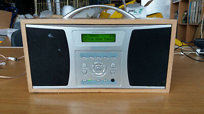 acoustic solutions pd2 dab radio manual